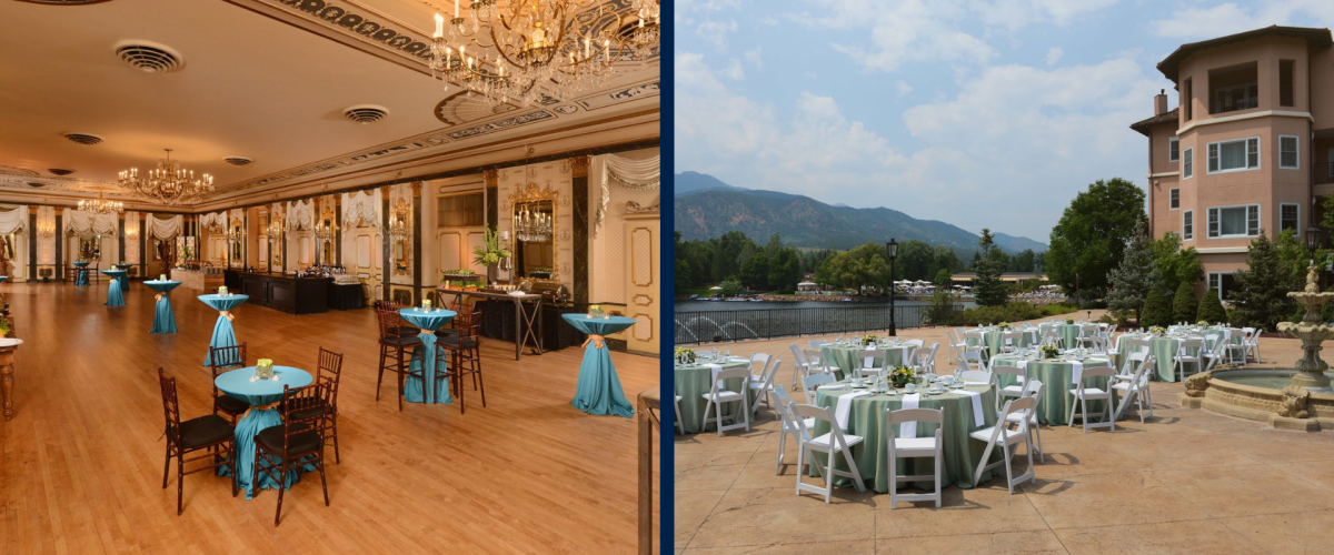 Broadmoor Meeting Space