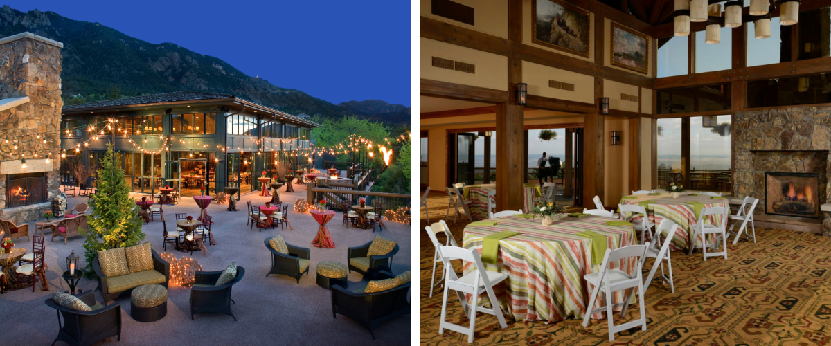 Broadmoor Unique Venues