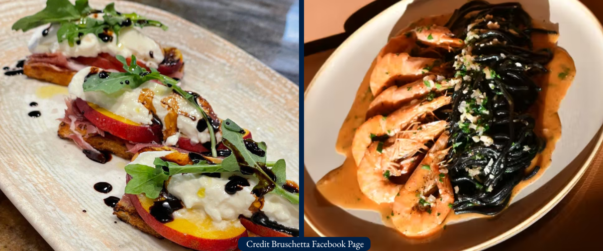 Bruschetta