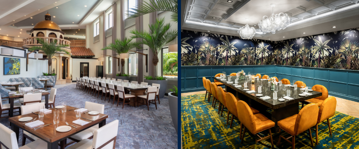 Caribe Royale Venetian Chop House