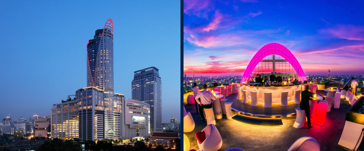 Centara Grand Bangkok & Convention Centre