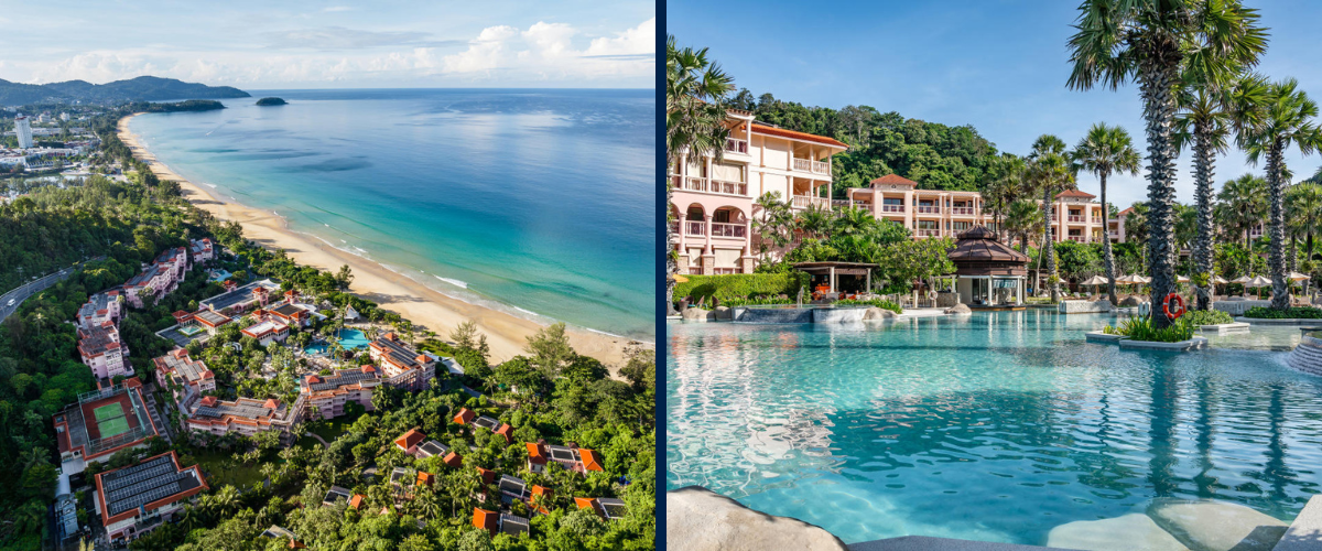 Centara Grand Beach Resort Phuket