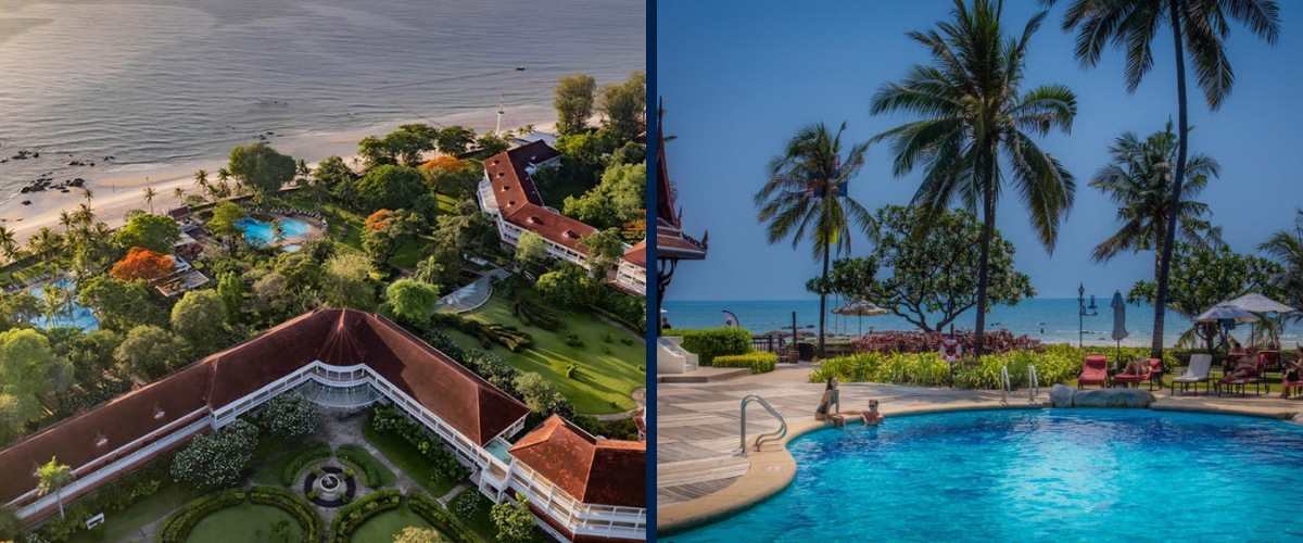 Centara Grand Beach Resort & Villas Hua Hin