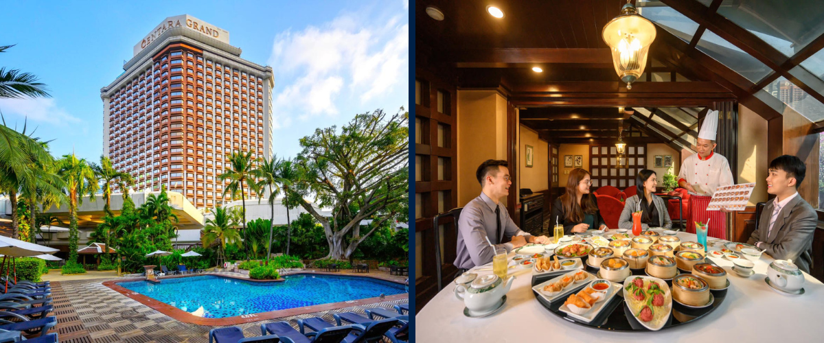 Centara Grand at Central Plaza