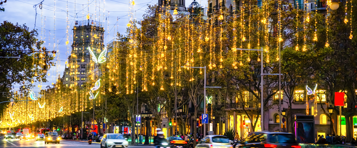 Barcelona- CANVA