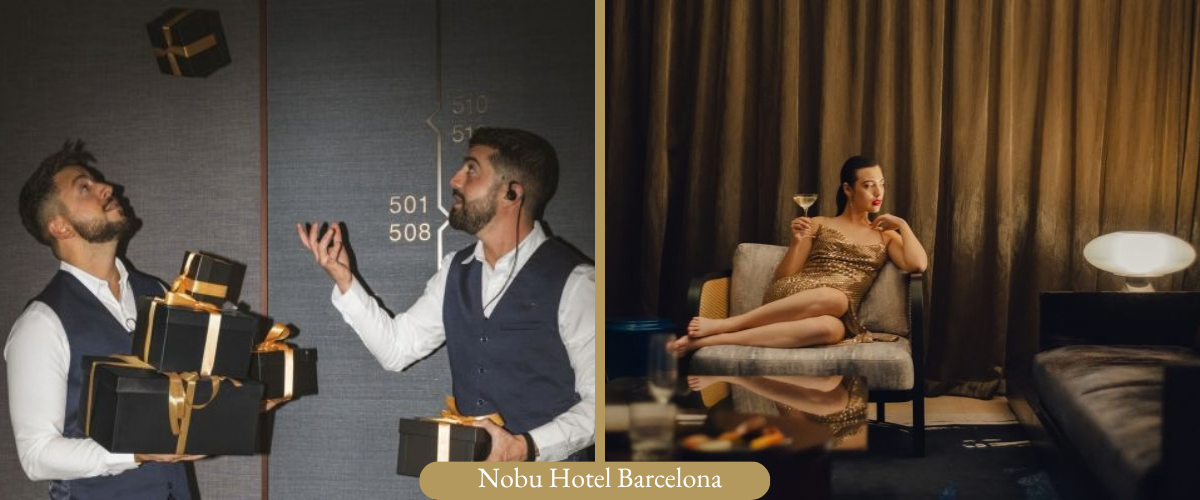 Nobu Barcelona