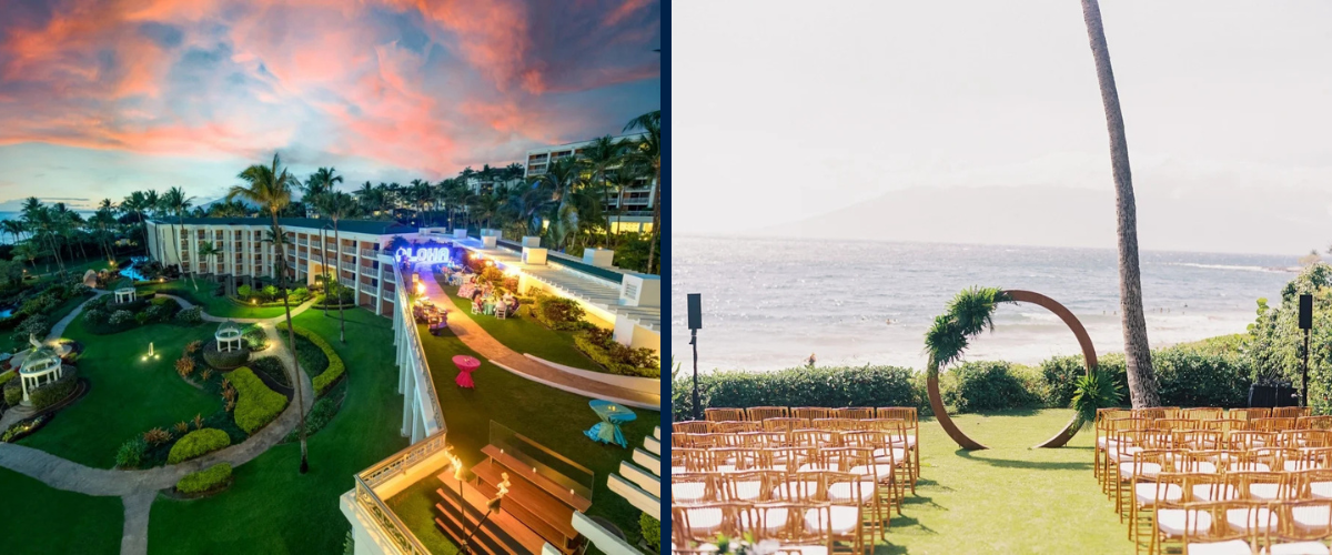 Grand Wailea Chapel Overlook & Molokini Bluff