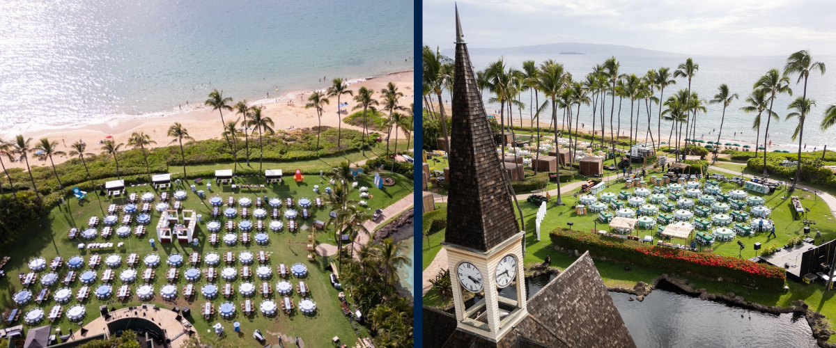 Grand Wailea Molokini & Chapel Lawn