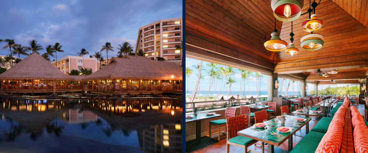 Grand Wailea Olivine & Humu