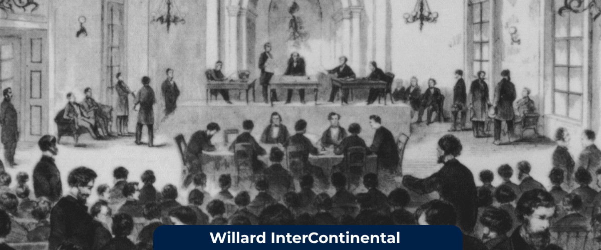 Willard InterContinental