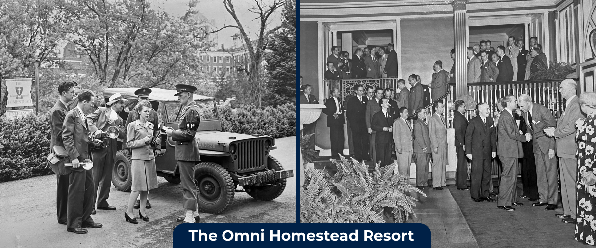 The Omni Homestead