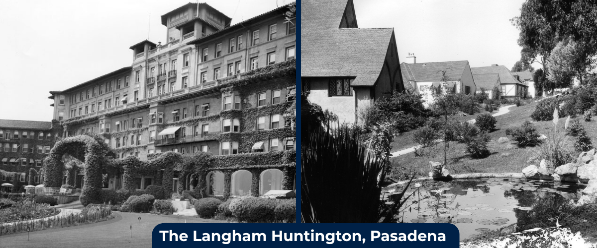 The Langham Huntington