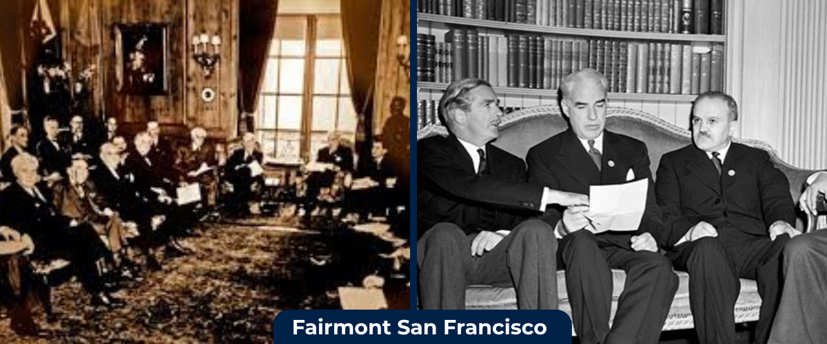Fairmont San Francisco