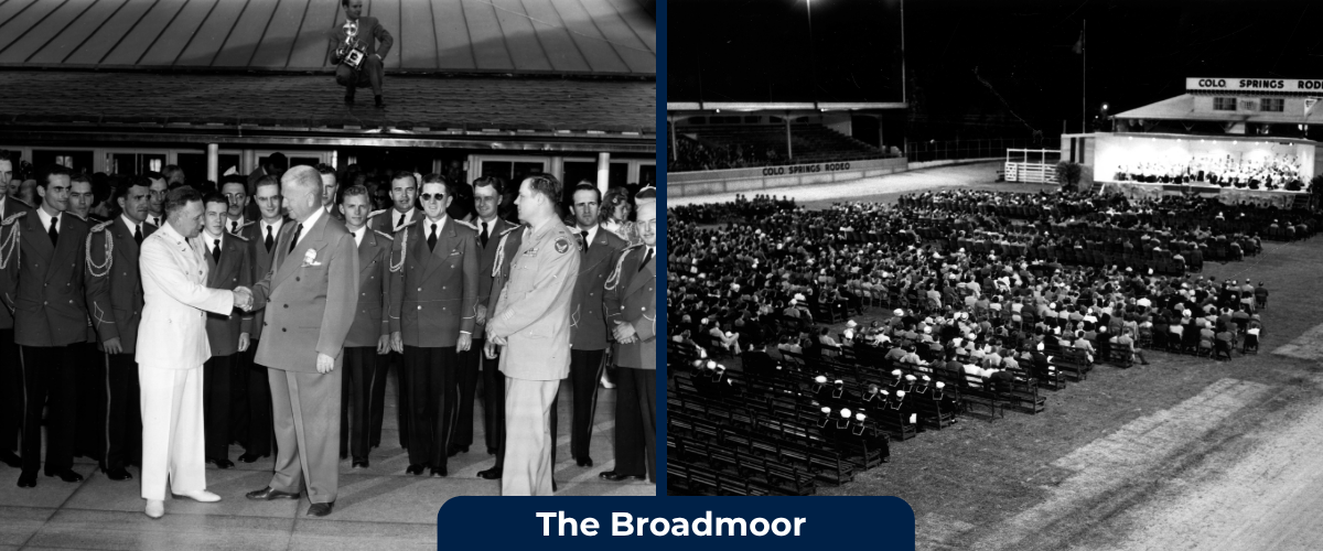The Broadmoor