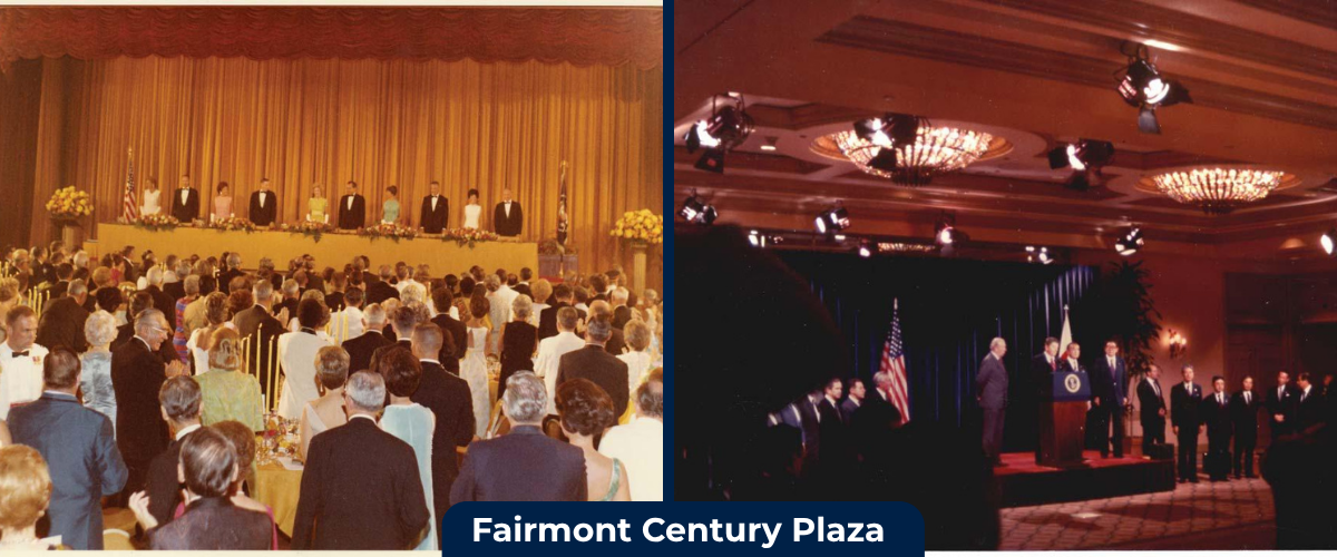 Fairmont Century Plaza