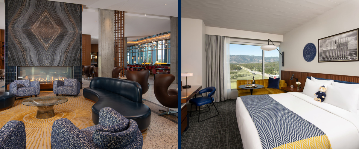 Hotel Polaris Design