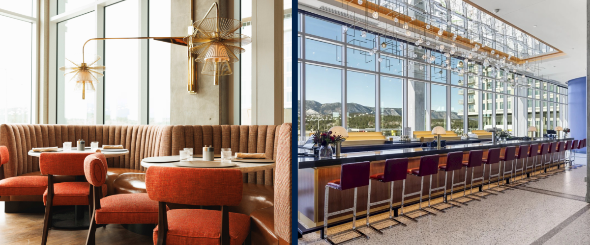 Hotel Polaris Dining