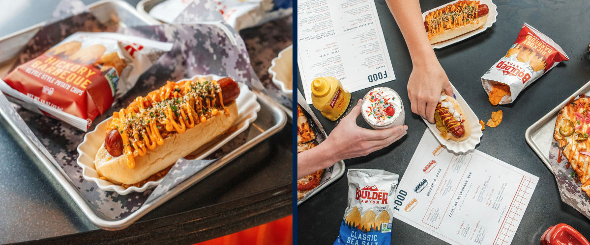 Hotel Polaris Hot Dog