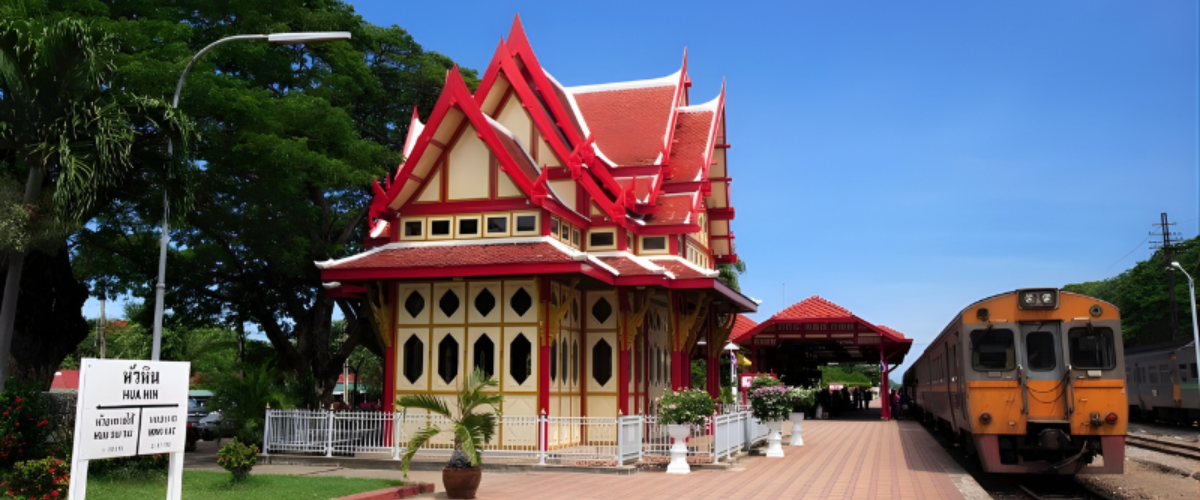 Hua Hin Railway Station