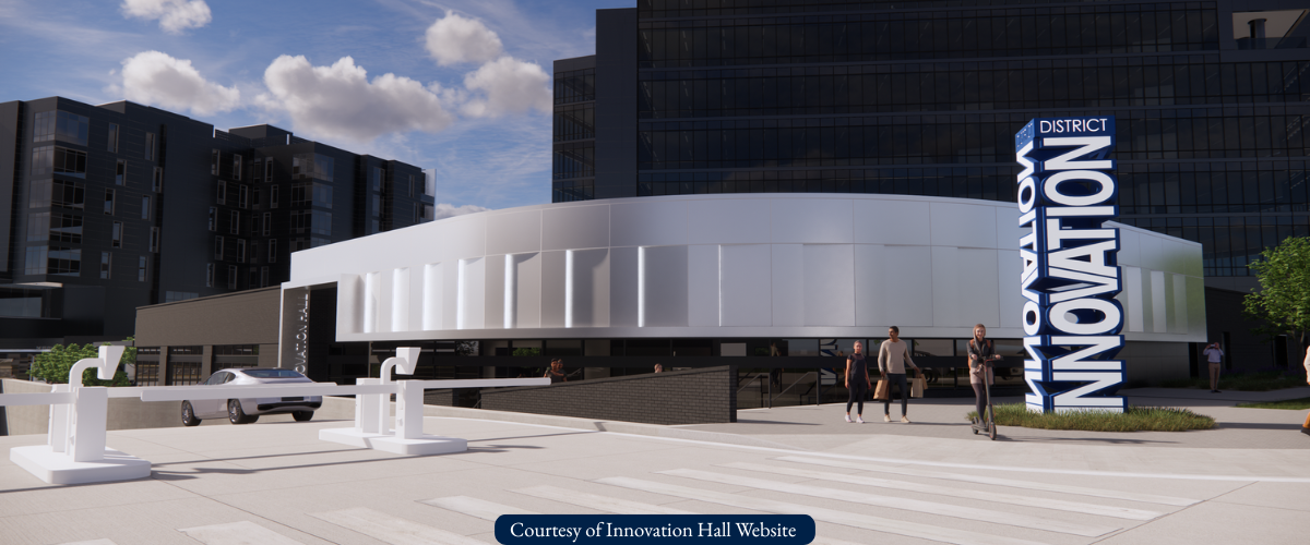 Innovation Hall
