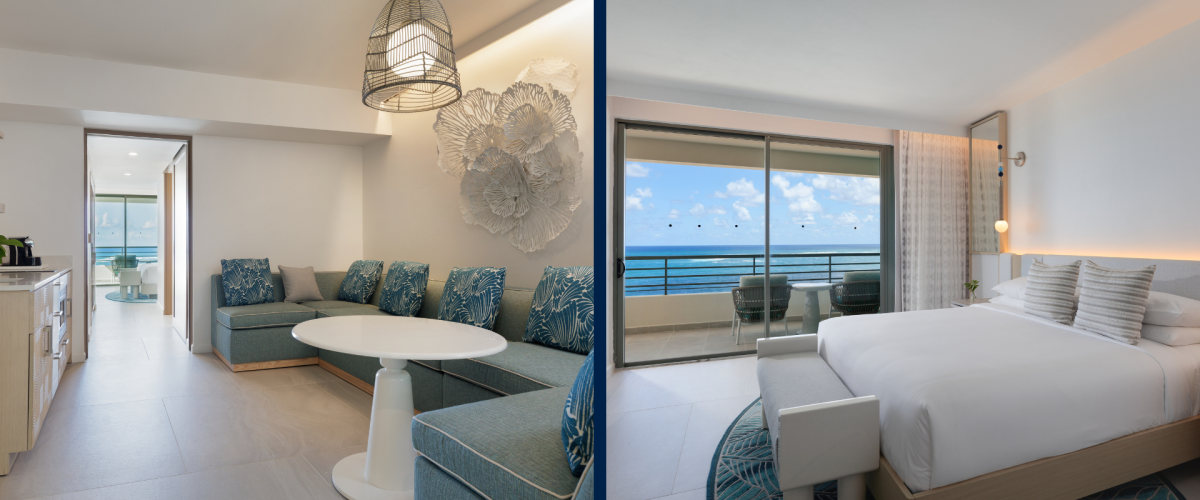 La Concha Rooms