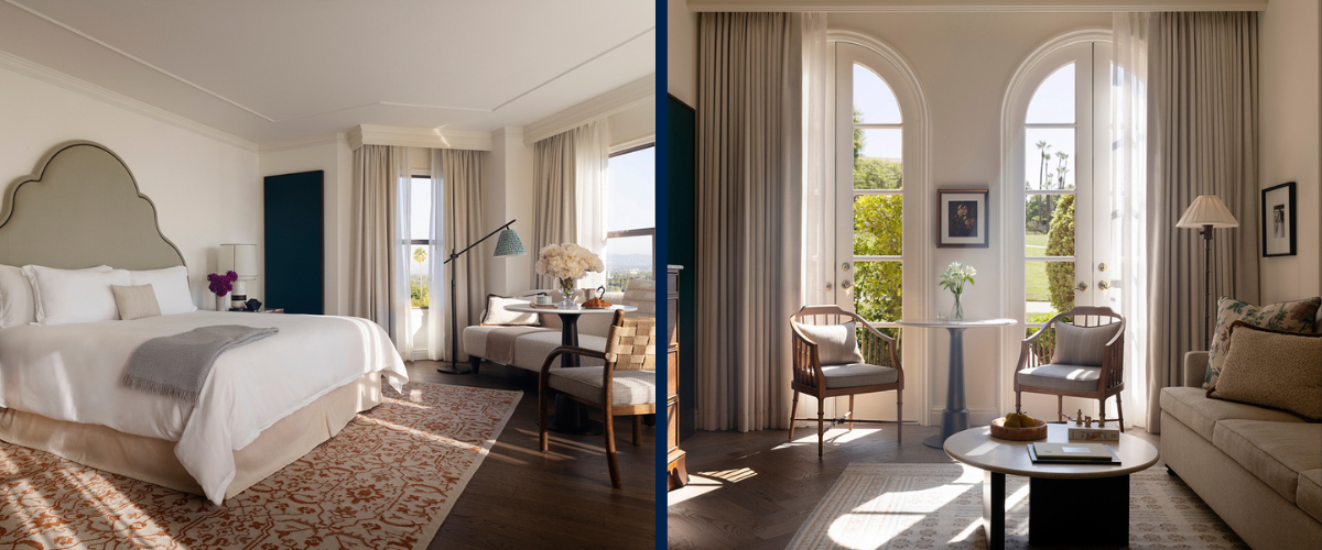 Langham Huntington Rooms