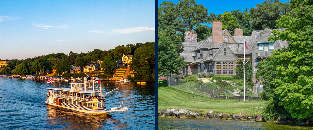 Lake Geneva Cruise Line