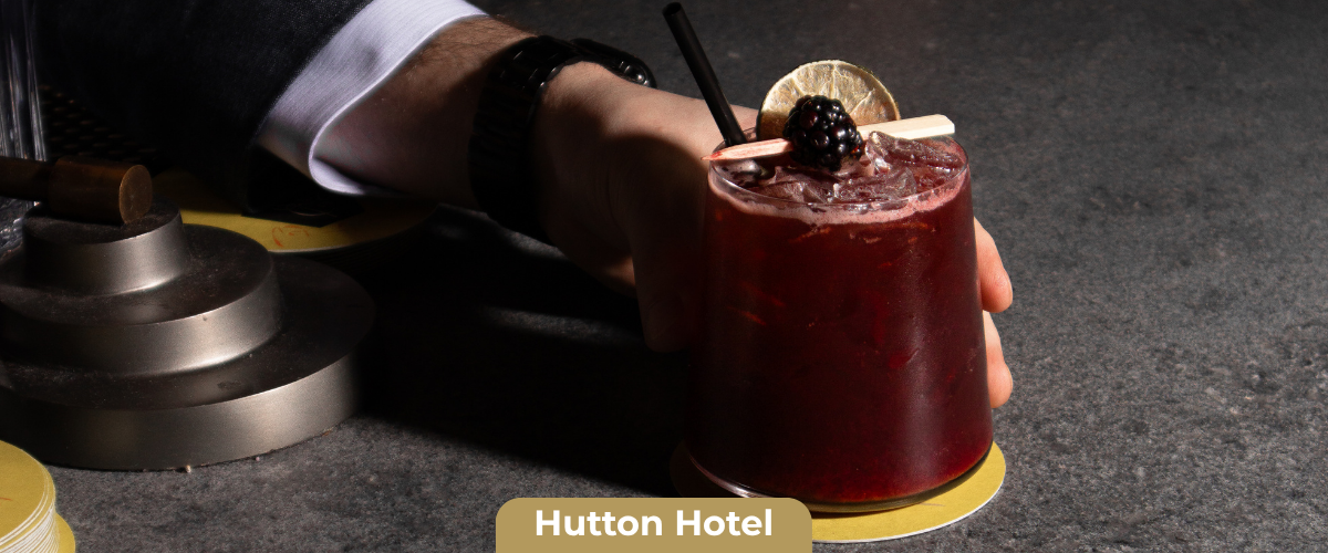 The Hutton Hotel