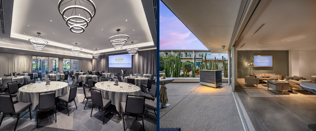 Mountain Shadows Resort Indoor Venues