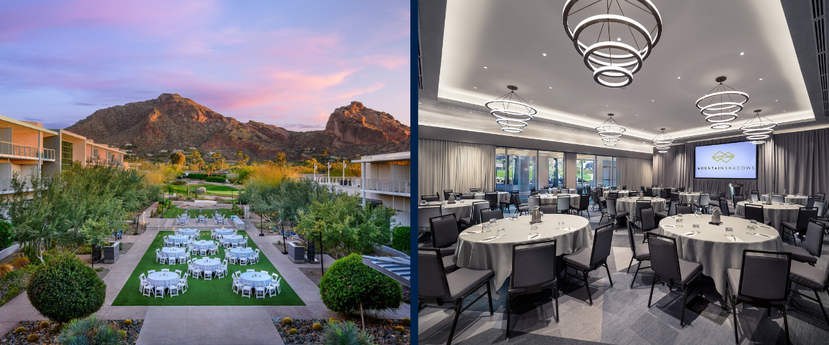 Mountain Shadows Resort Meeting Space