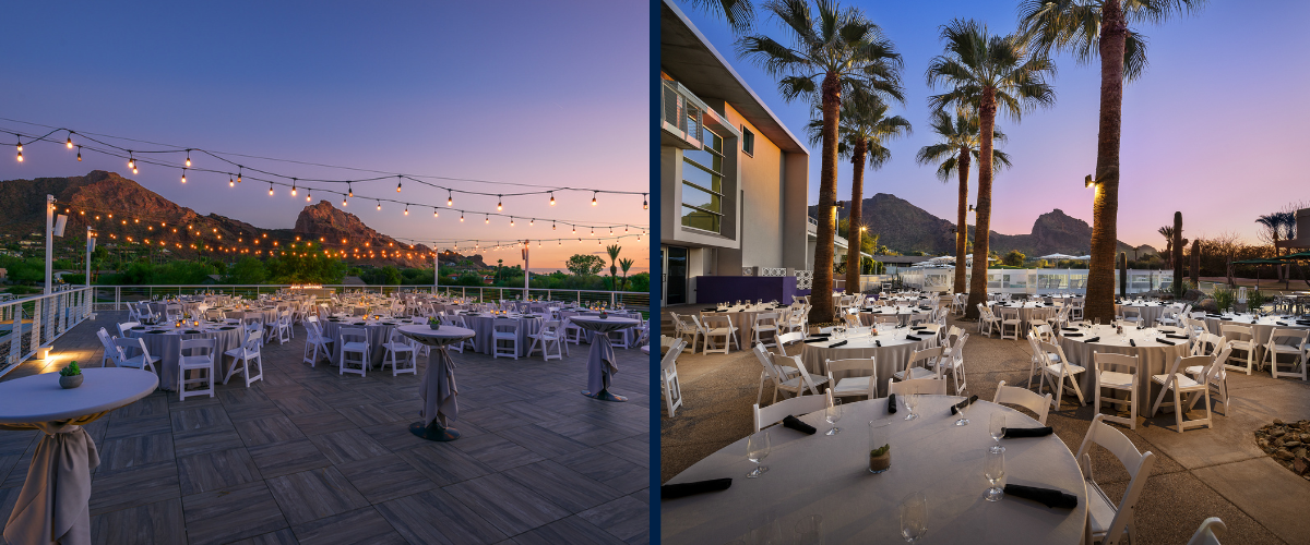 Mountain Shadows Outdoor Venues