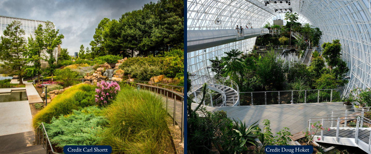 Myrad Botanical Gardens