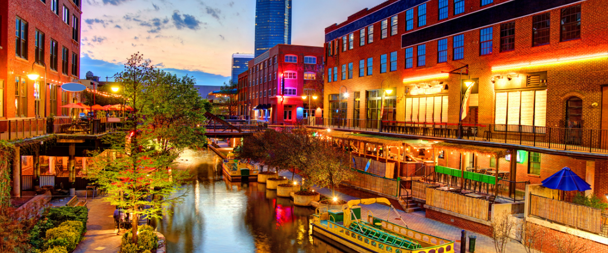 Oklahoma City