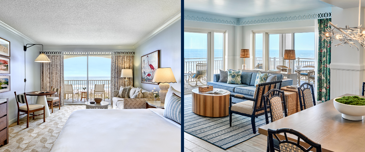 Omni Amelia Island Rooms
