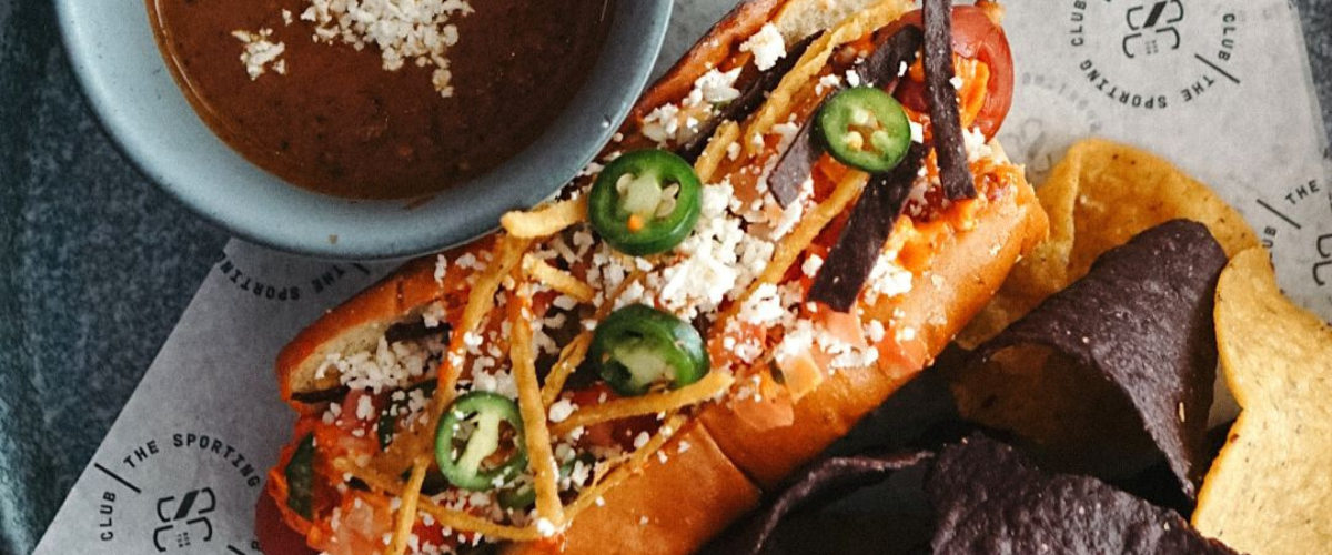 Omni Boston Hot Dog