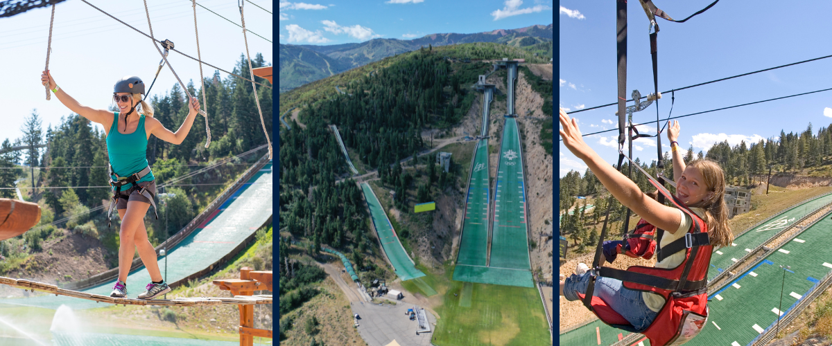 Utah Olympic Park