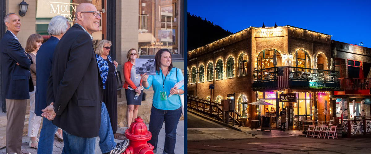 Park City History Tour