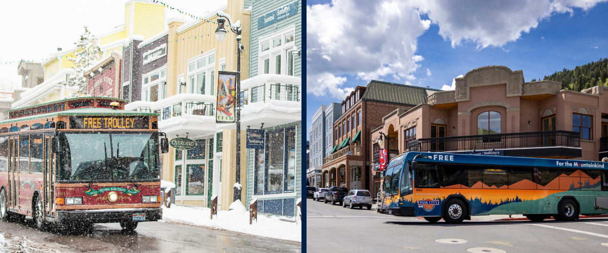 Park City - Free Transportation