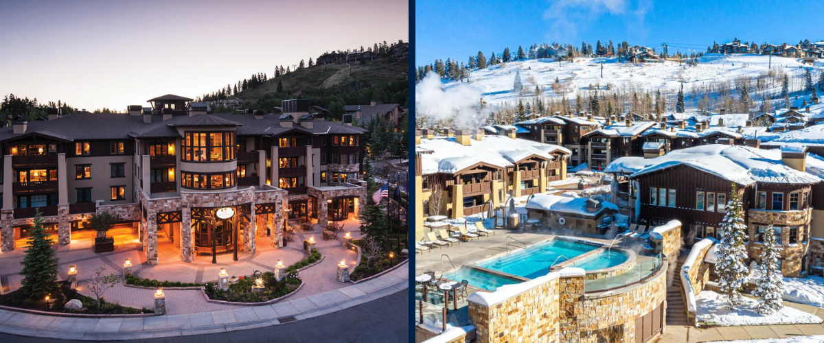 The Chateaux Deer Valley