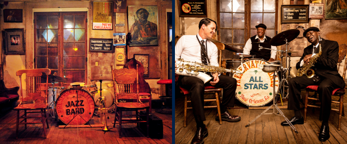 Preservation Hall