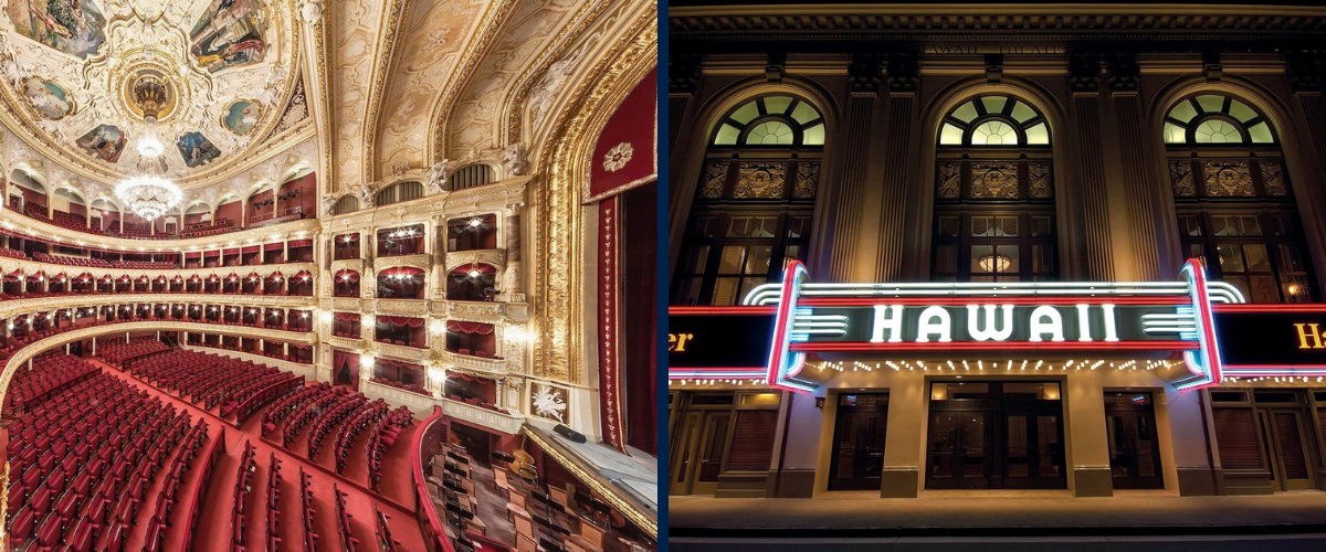 Prince Waikiki Theater