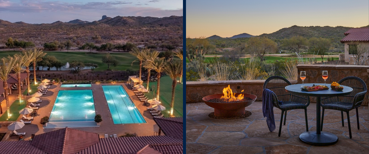 Rancho de los Caballeros Outdoors