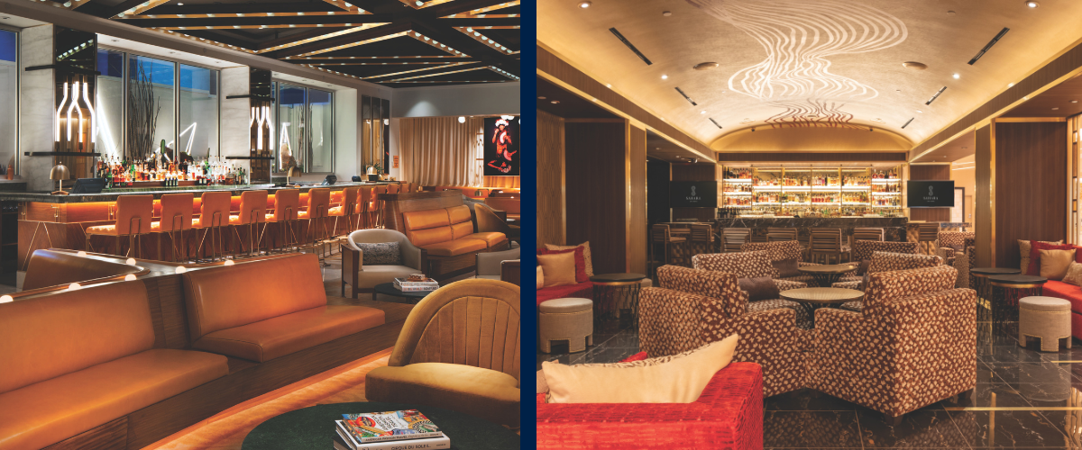 Sahara Paradise and Tangier