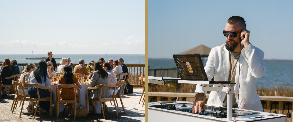 Sanderling Resort Weddings Summit