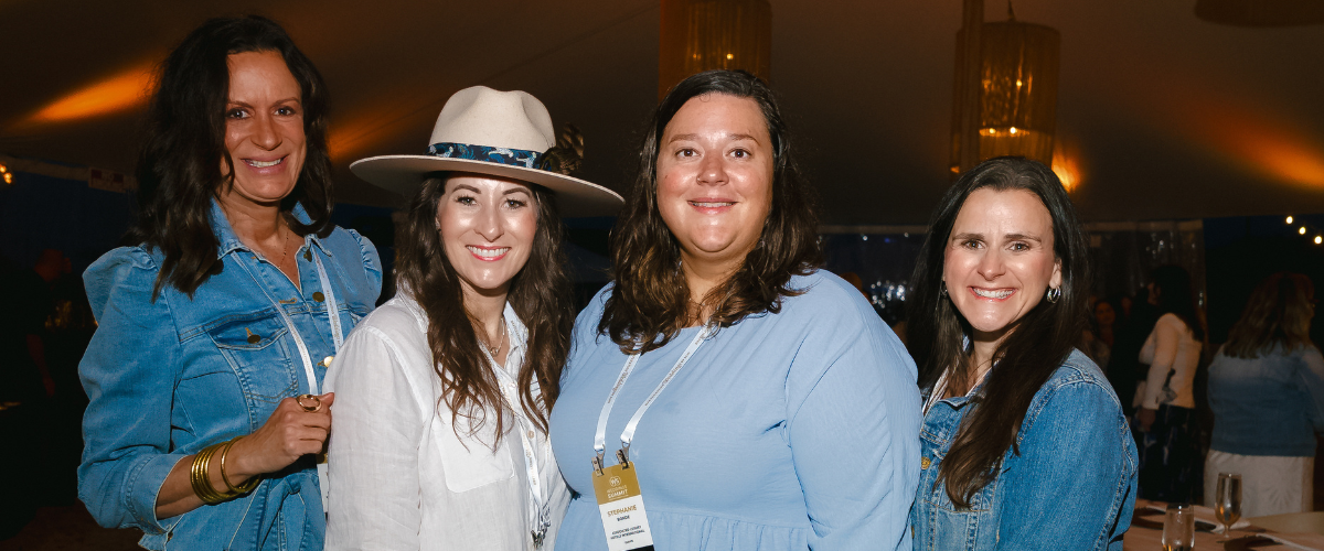 Weddings Summit team