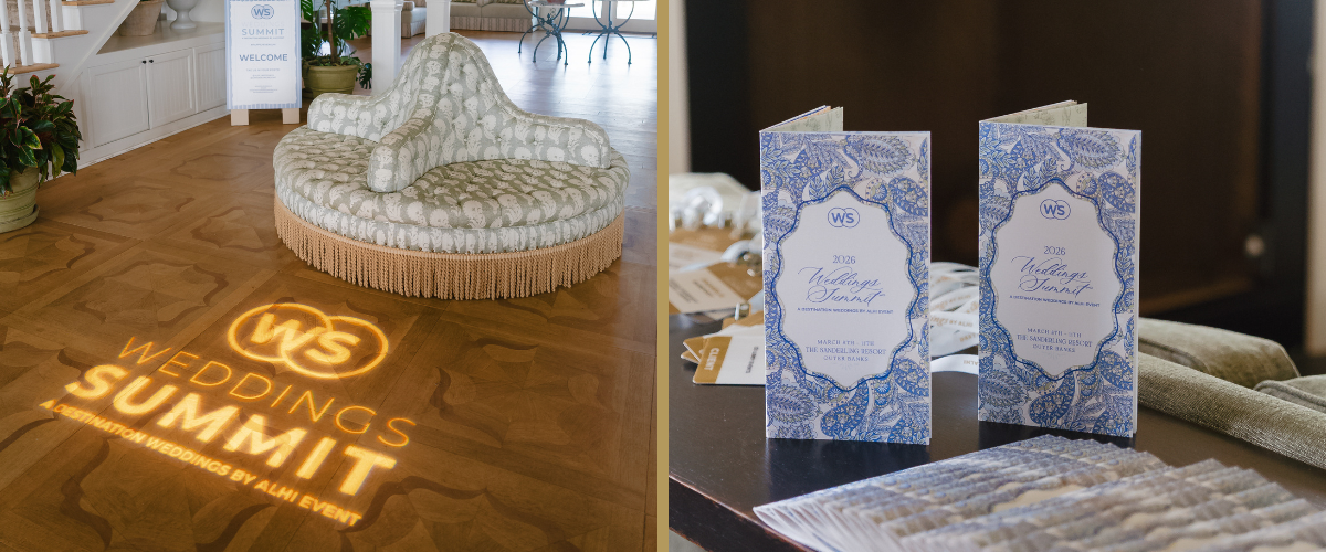 Sanderling Resort Weddings Summit