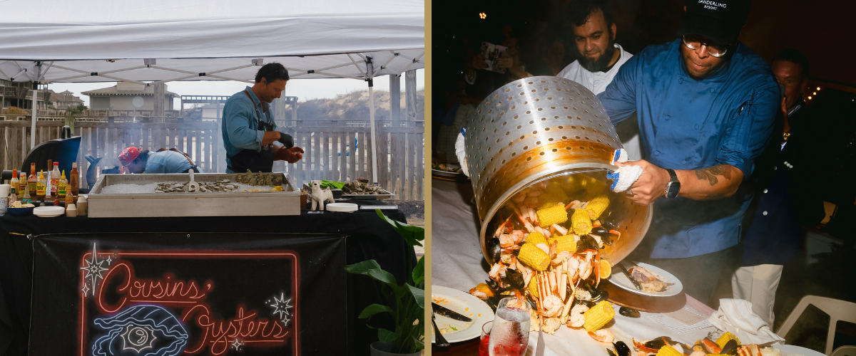 Sanderling Resort Weddings Summit