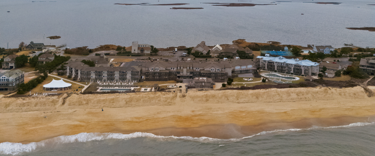 Sanderling Resort Weddings Summit