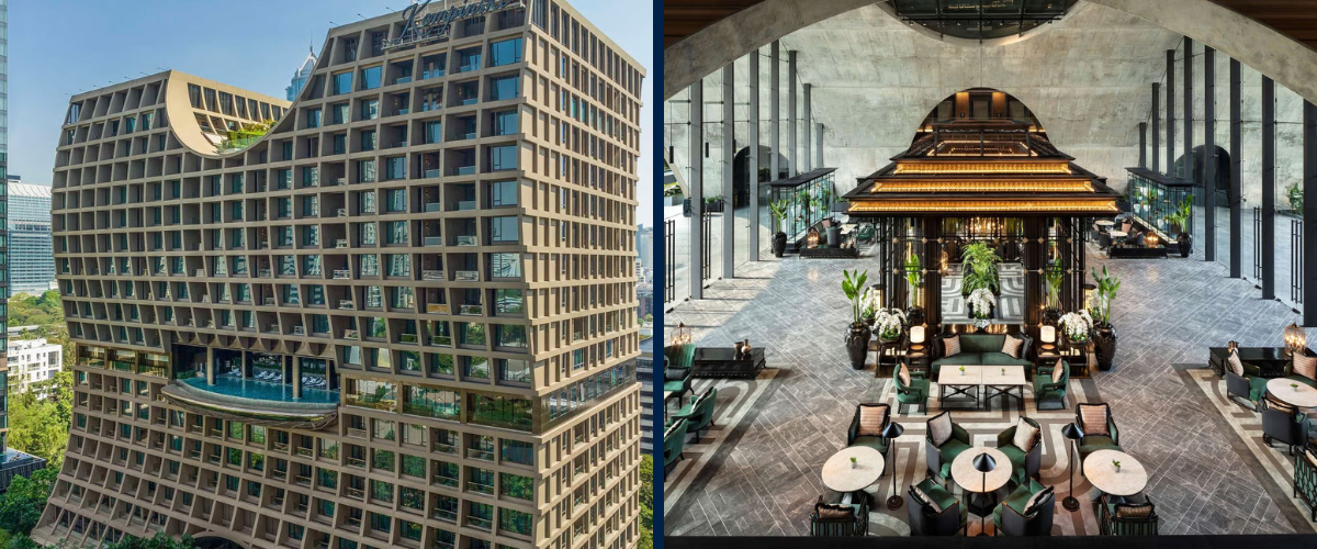 Sindhorn Kempinski Hotel Bangkok