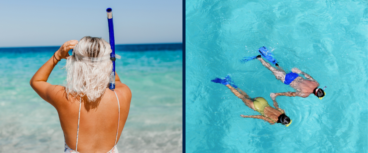 Snorkeling Playa del Carmen